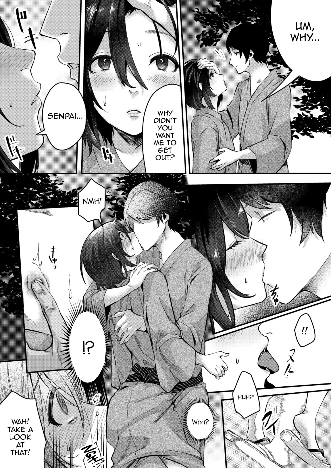 Hentai Manga Comic-Autumn Morning-Read-12